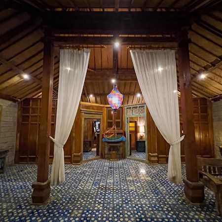 Pondok Pitaya Balian Hotel Selemadeg  외부 사진