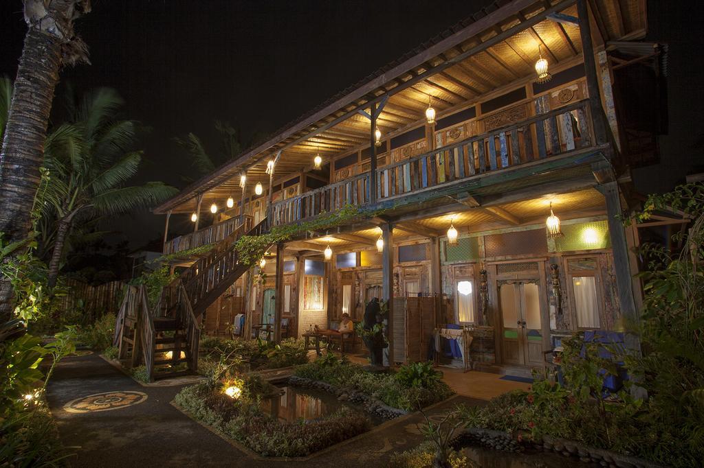 Pondok Pitaya Balian Hotel Selemadeg  객실 사진