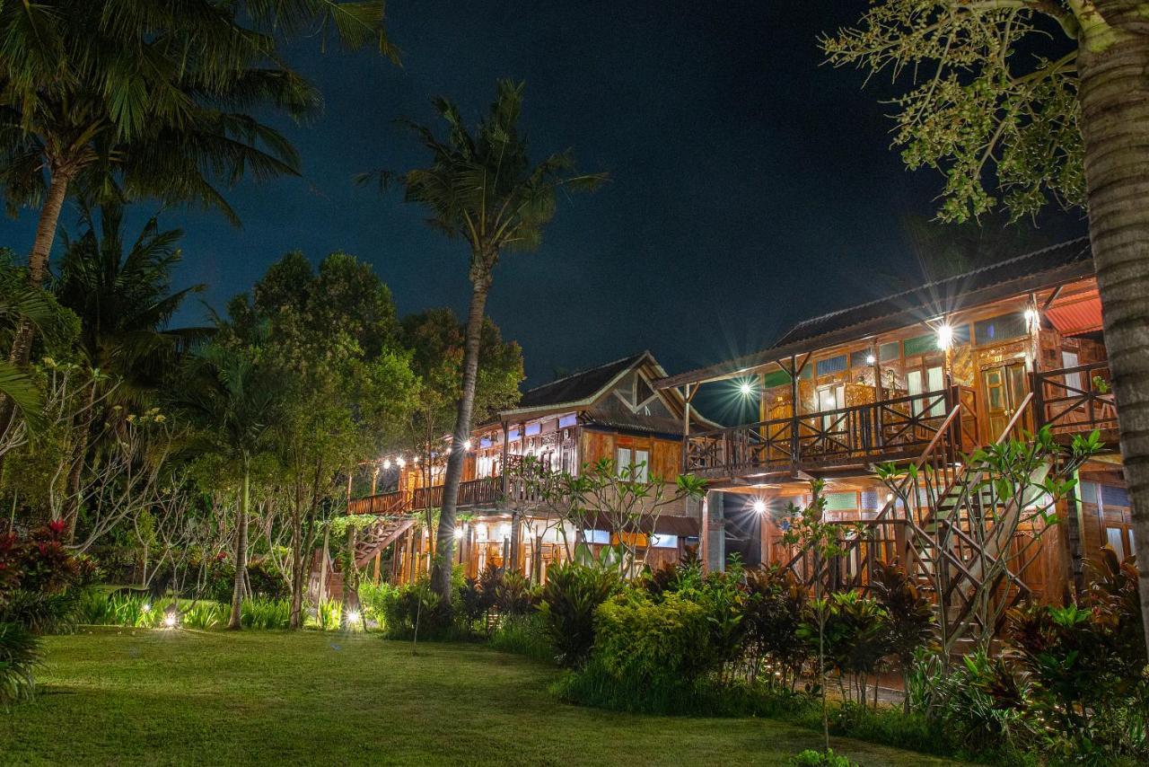 Pondok Pitaya Balian Hotel Selemadeg  외부 사진