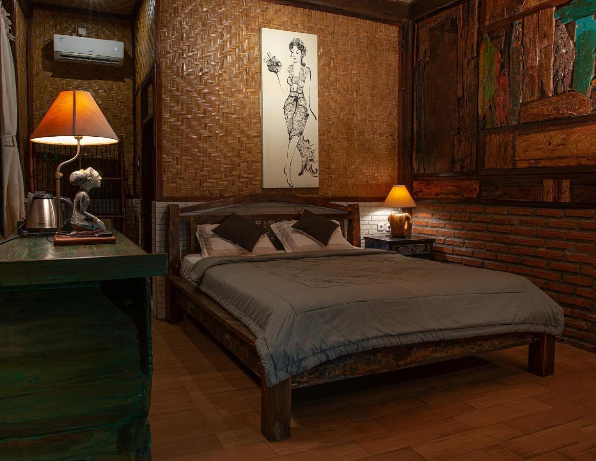 Pondok Pitaya Balian Hotel Selemadeg  외부 사진