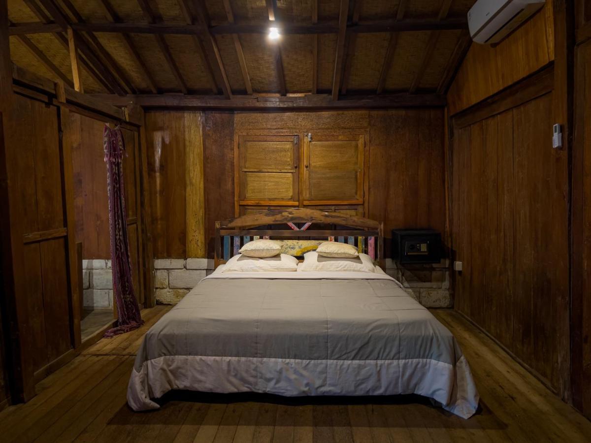 Pondok Pitaya Balian Hotel Selemadeg  외부 사진