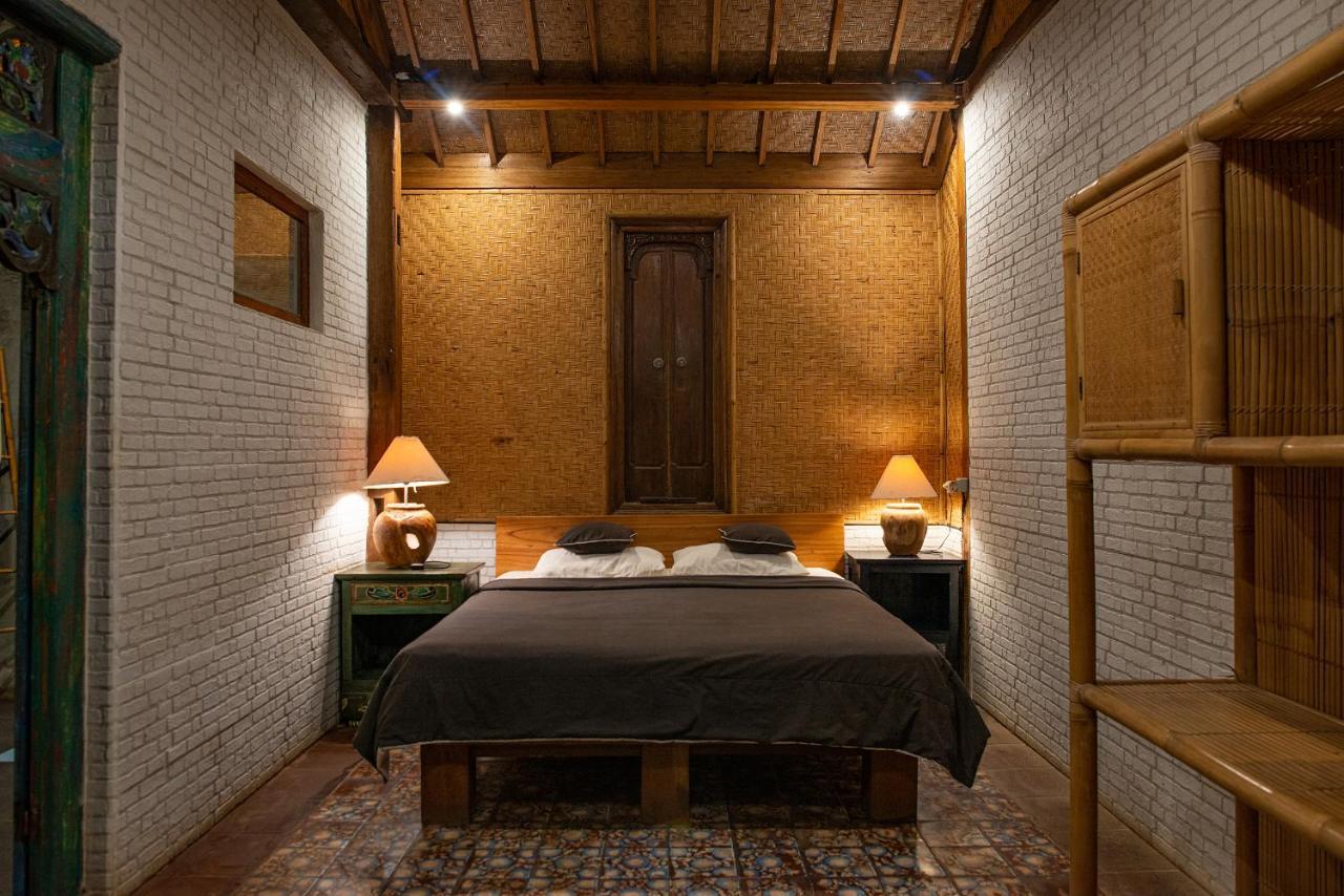 Pondok Pitaya Balian Hotel Selemadeg  외부 사진