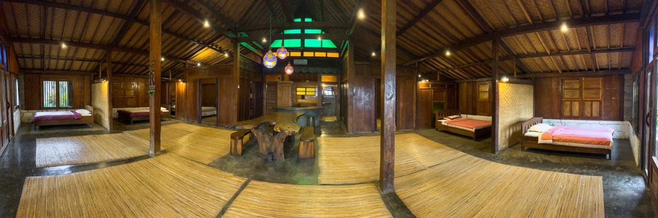 Pondok Pitaya Balian Hotel Selemadeg  외부 사진