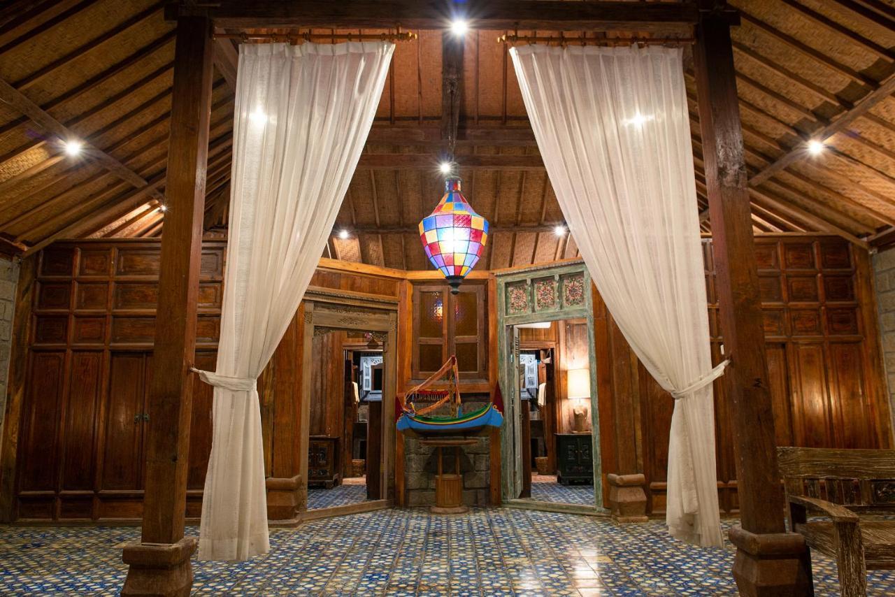 Pondok Pitaya Balian Hotel Selemadeg  외부 사진