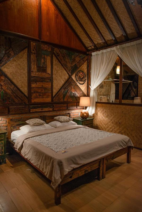 Pondok Pitaya Balian Hotel Selemadeg  외부 사진