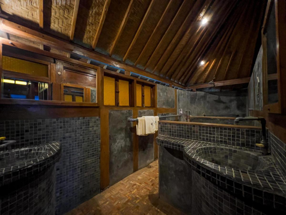 Pondok Pitaya Balian Hotel Selemadeg  외부 사진