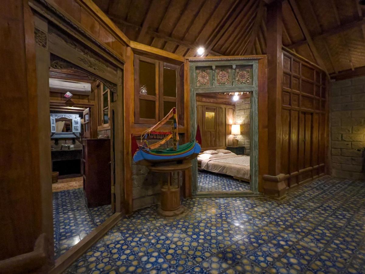 Pondok Pitaya Balian Hotel Selemadeg  외부 사진