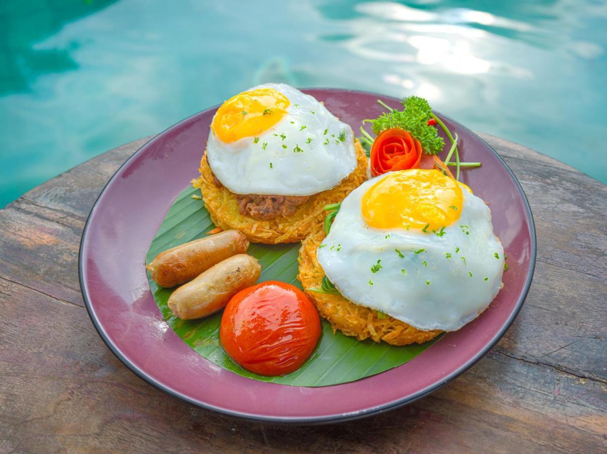 Pondok Pitaya Balian Hotel Selemadeg  외부 사진