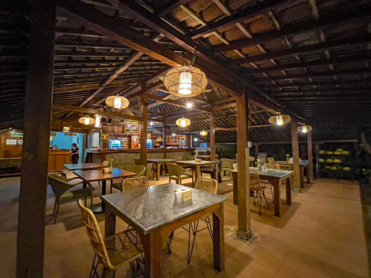 Pondok Pitaya Balian Hotel Selemadeg  외부 사진