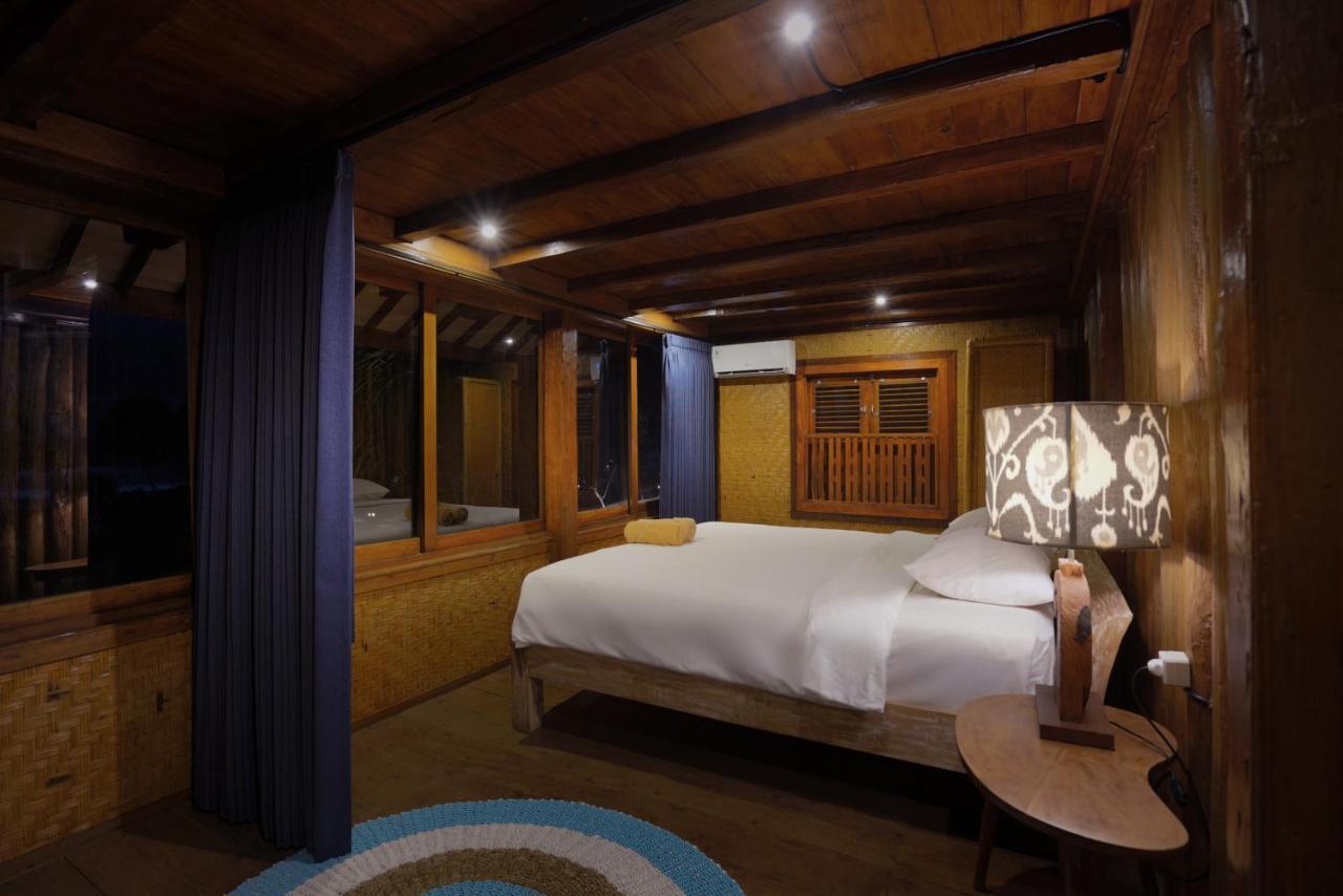 Pondok Pitaya Balian Hotel Selemadeg  외부 사진