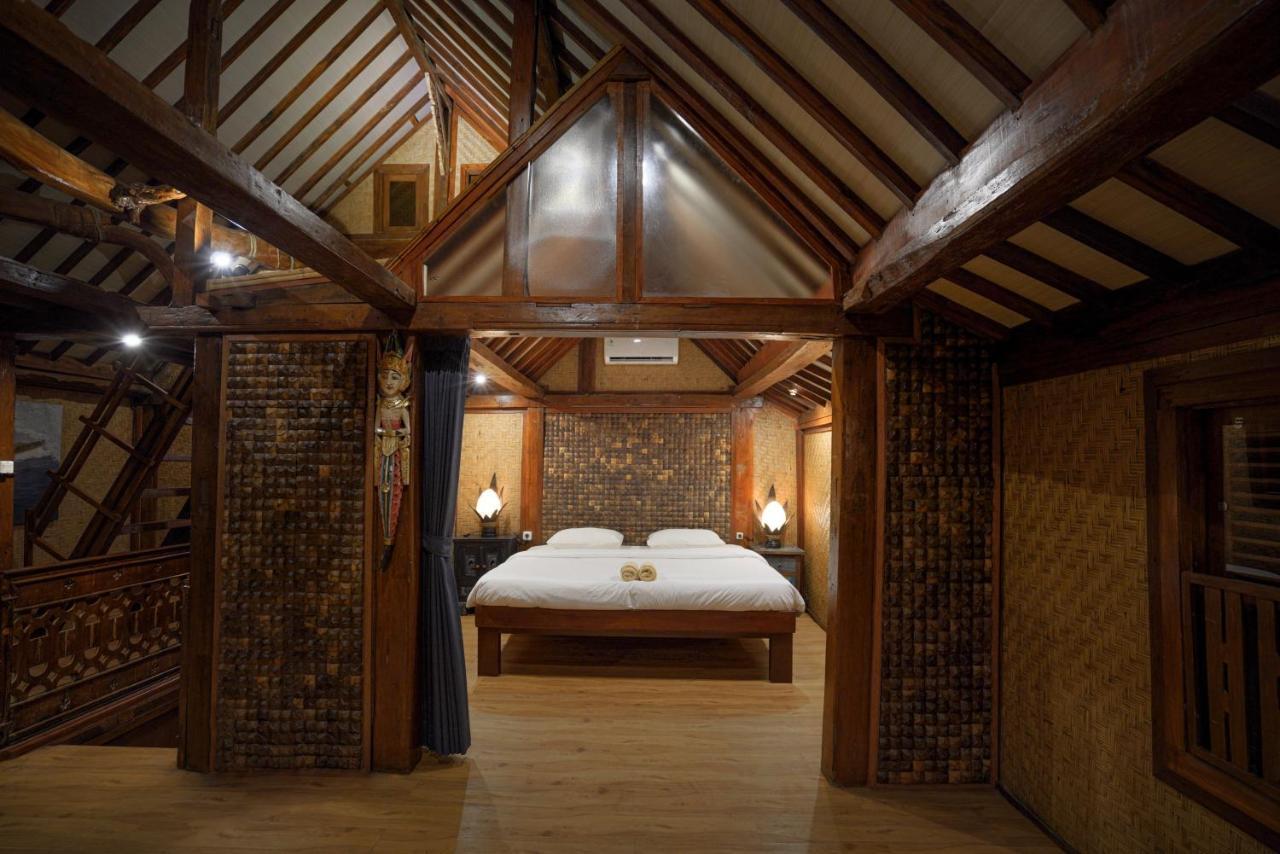 Pondok Pitaya Balian Hotel Selemadeg  외부 사진