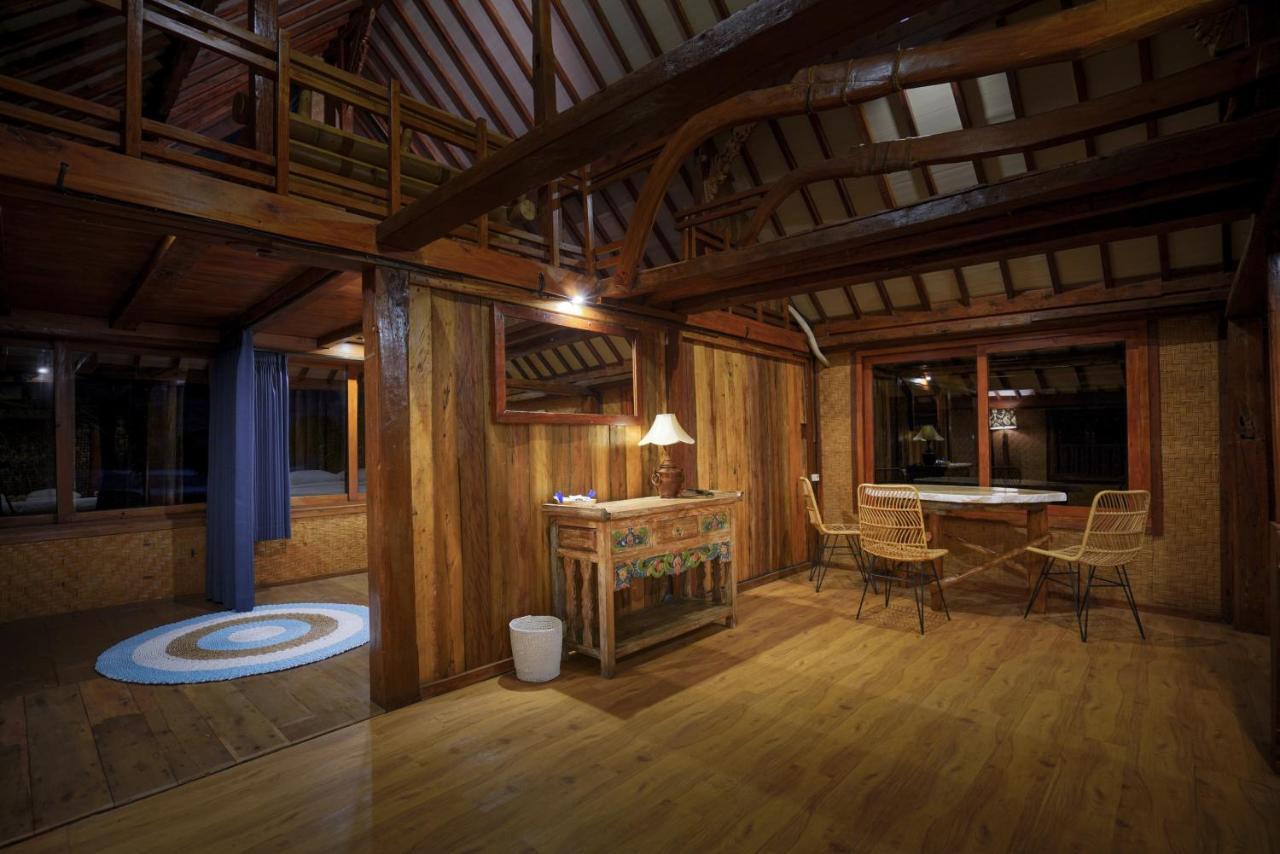 Pondok Pitaya Balian Hotel Selemadeg  외부 사진