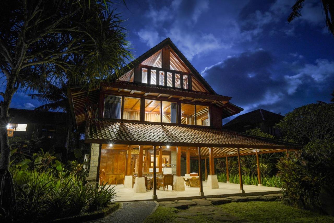 Pondok Pitaya Balian Hotel Selemadeg  외부 사진