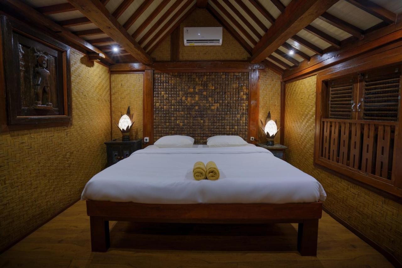 Pondok Pitaya Balian Hotel Selemadeg  외부 사진