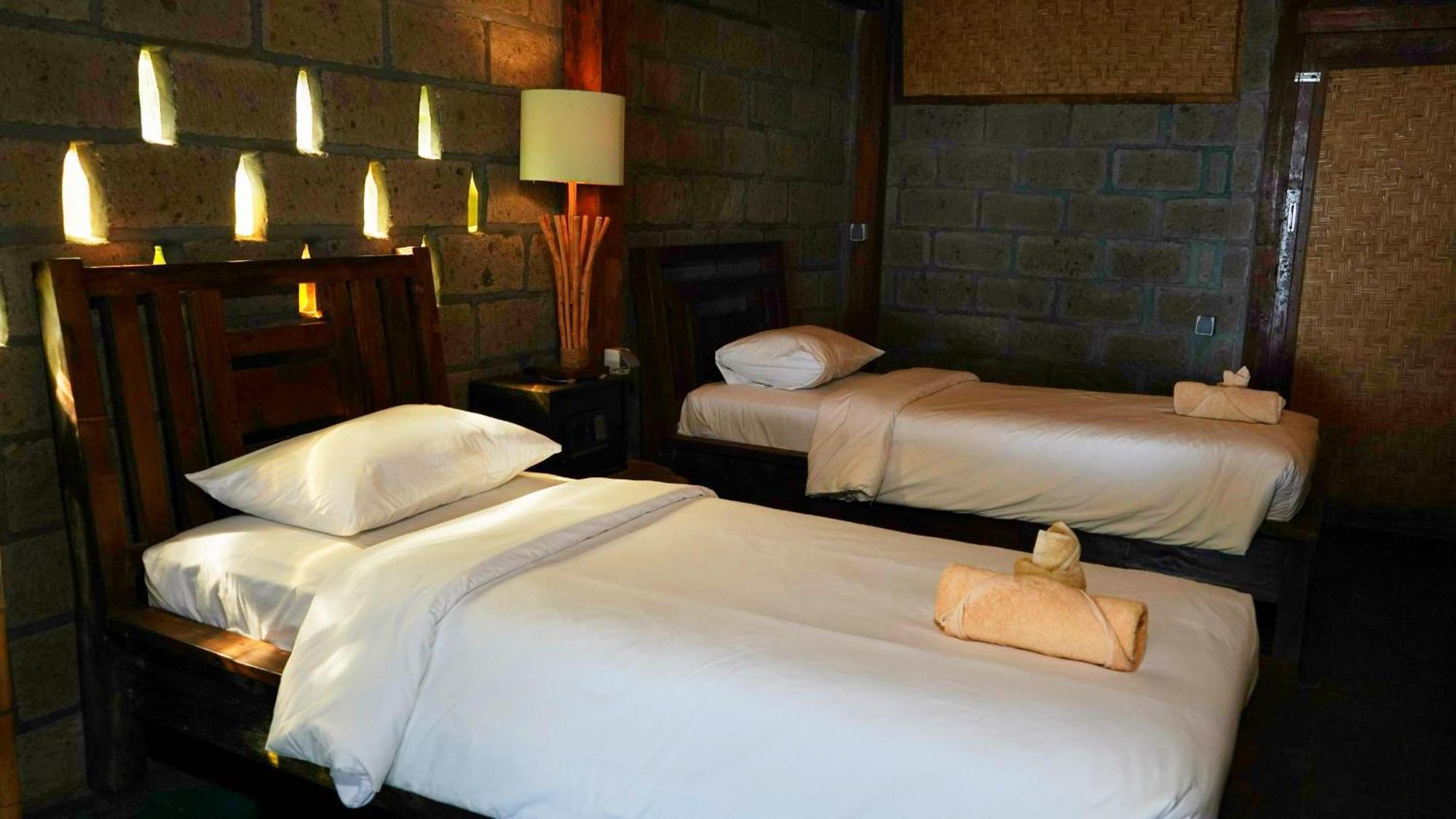 Pondok Pitaya Balian Hotel Selemadeg  외부 사진