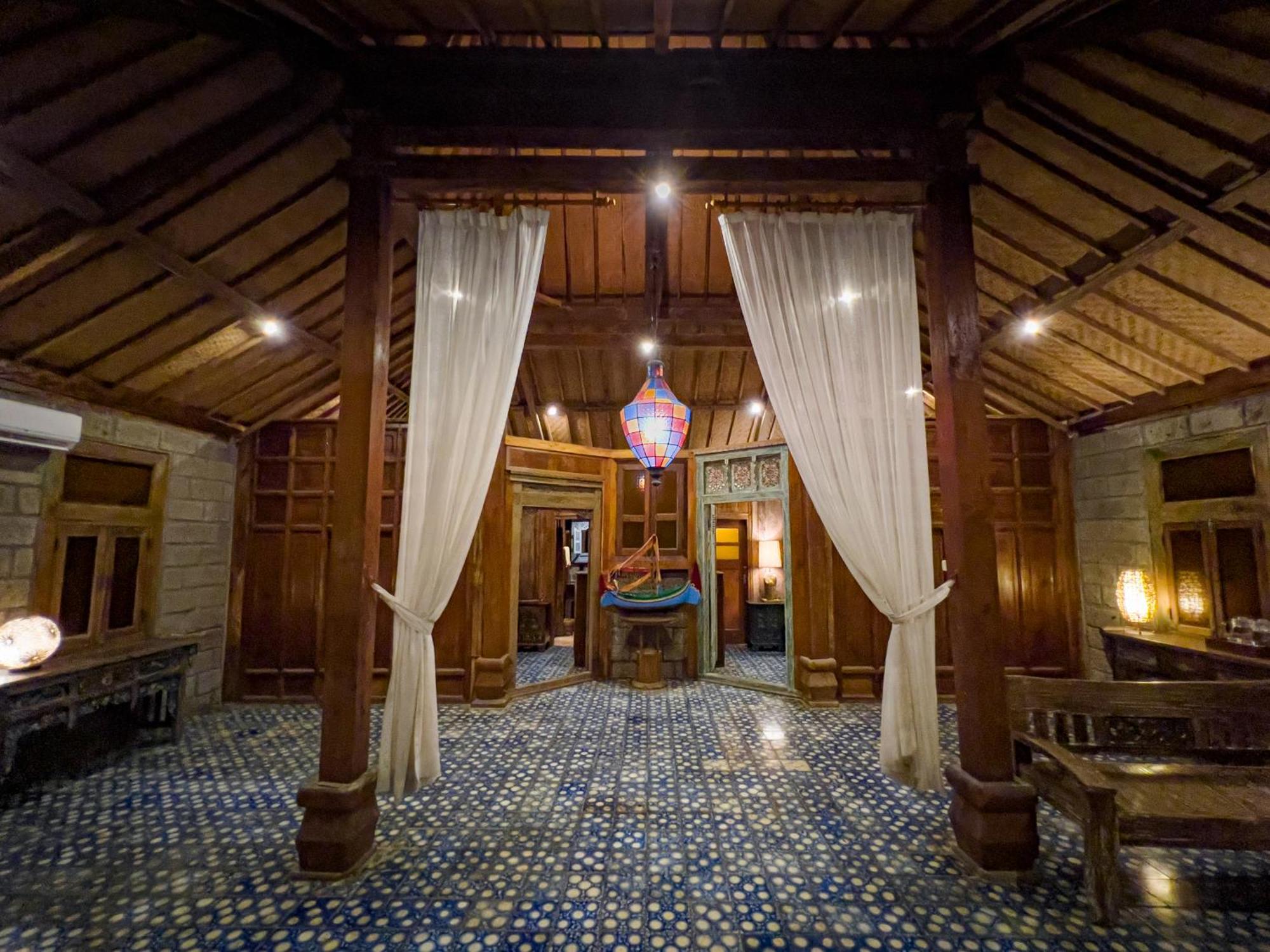 Pondok Pitaya Balian Hotel Selemadeg  외부 사진
