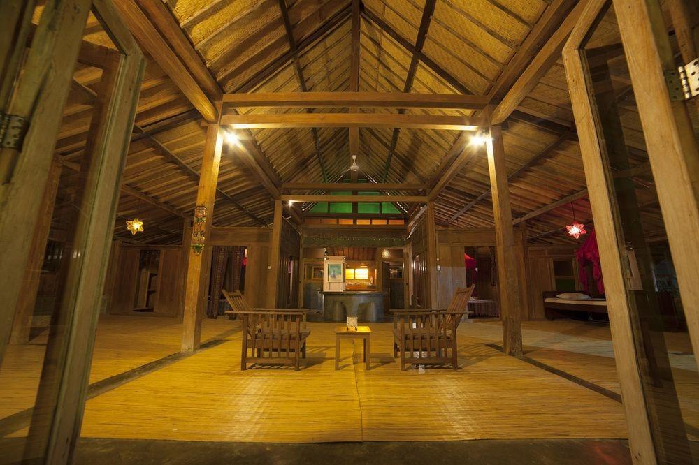 Pondok Pitaya Balian Hotel Selemadeg  외부 사진