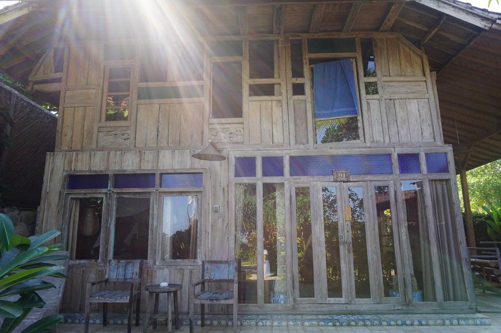 Pondok Pitaya Balian Hotel Selemadeg  외부 사진