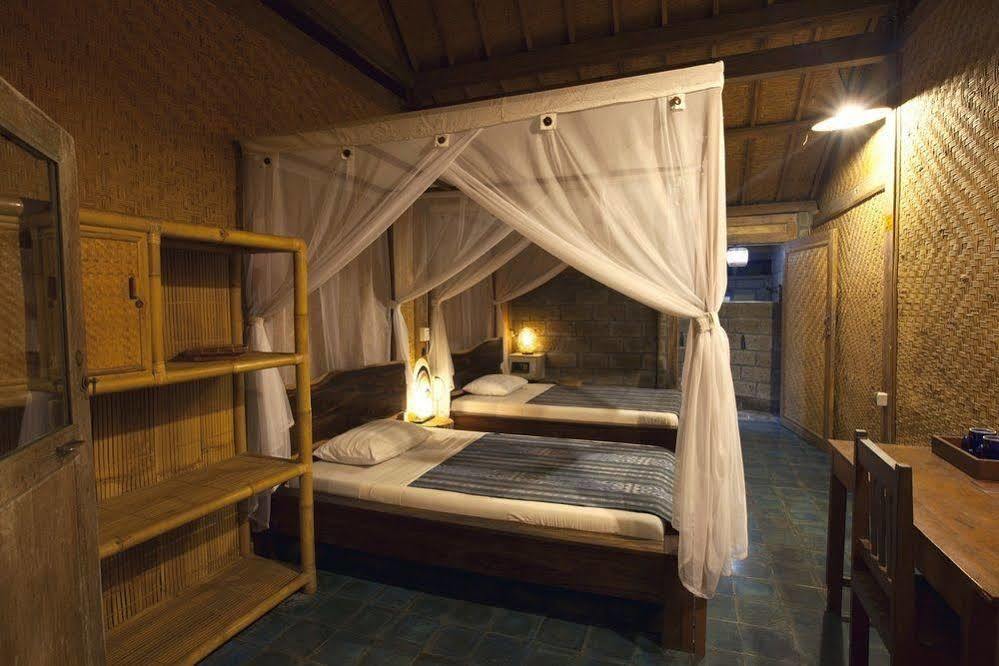Pondok Pitaya Balian Hotel Selemadeg  외부 사진