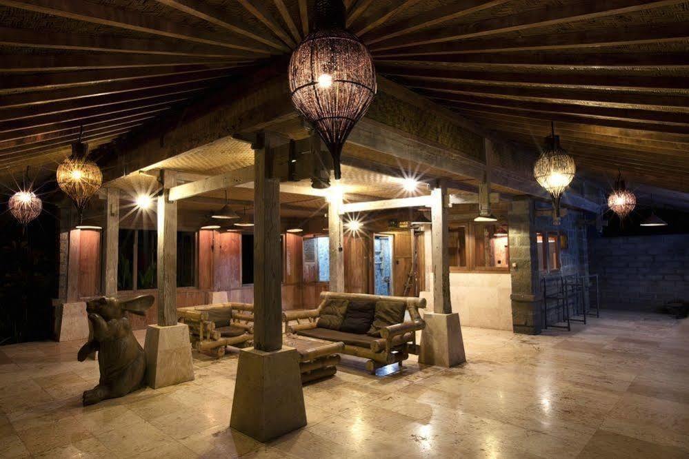 Pondok Pitaya Balian Hotel Selemadeg  외부 사진