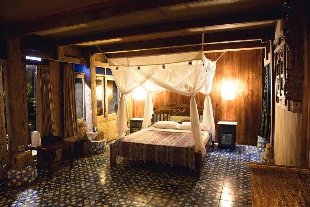 Pondok Pitaya Balian Hotel Selemadeg  외부 사진