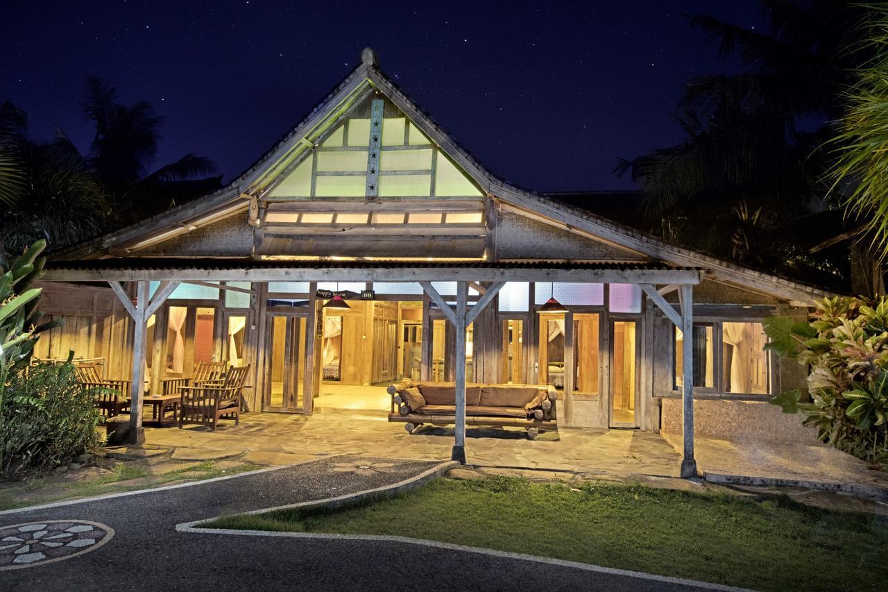 Pondok Pitaya Balian Hotel Selemadeg  외부 사진