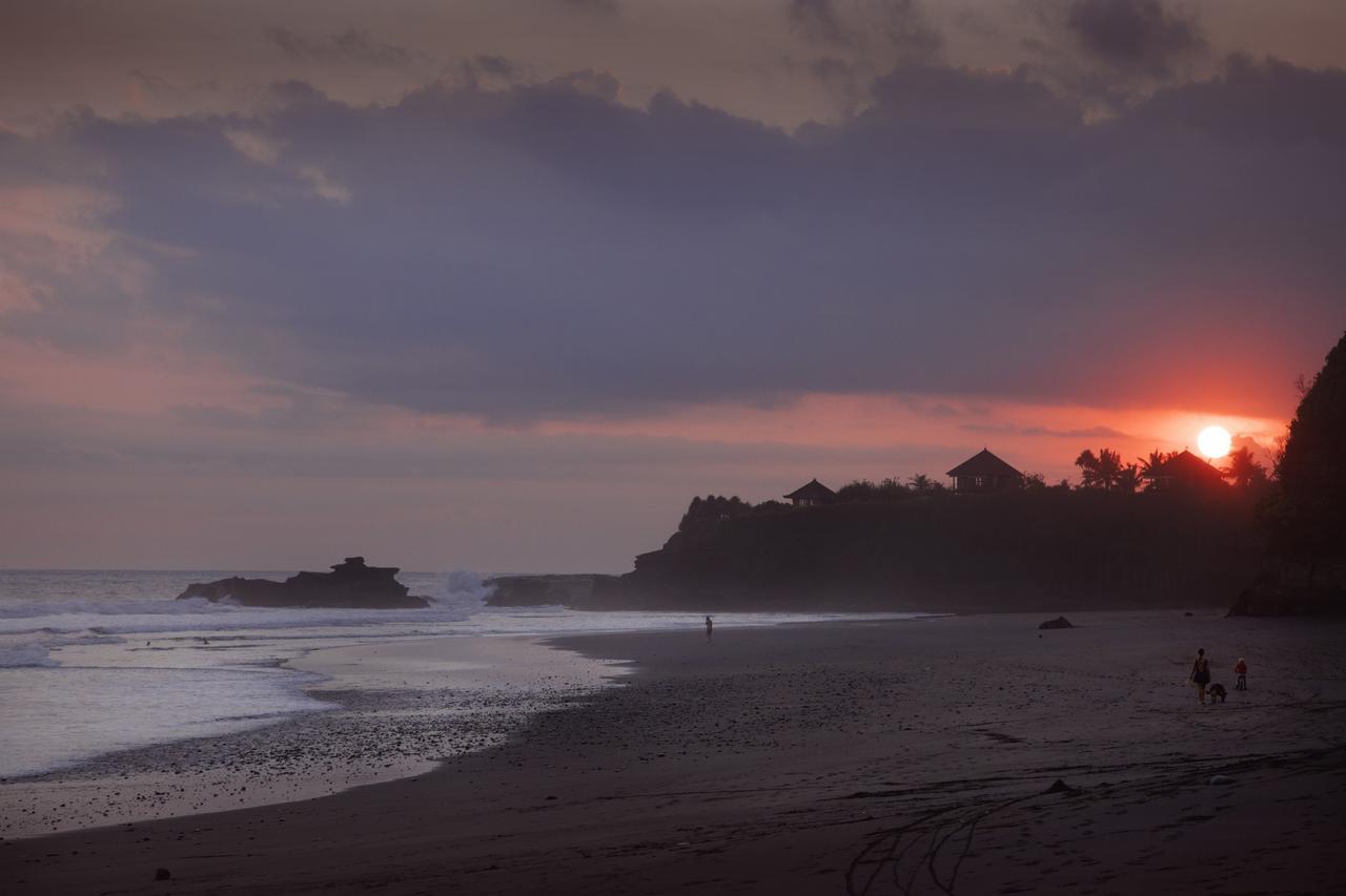 Pondok Pitaya Balian Hotel Selemadeg  외부 사진