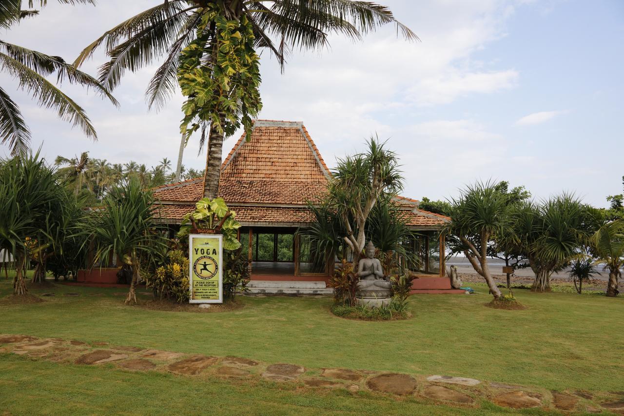 Pondok Pitaya Balian Hotel Selemadeg  외부 사진