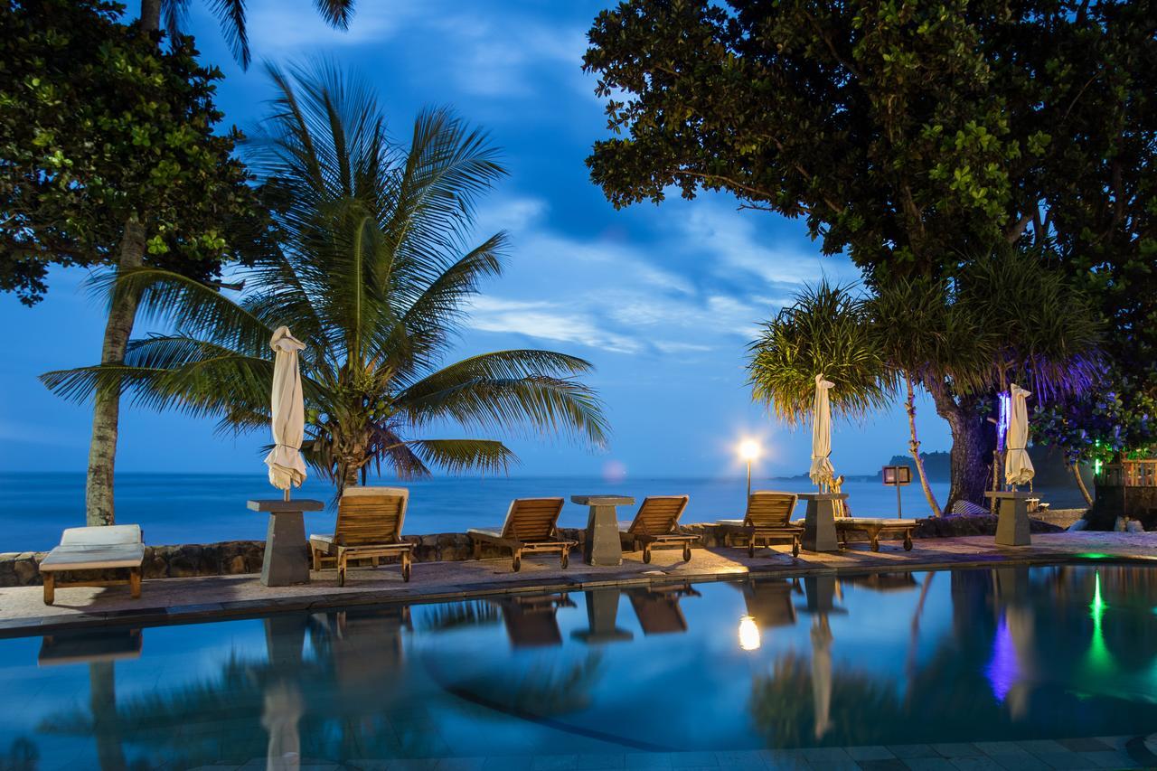 Pondok Pitaya Balian Hotel Selemadeg  외부 사진