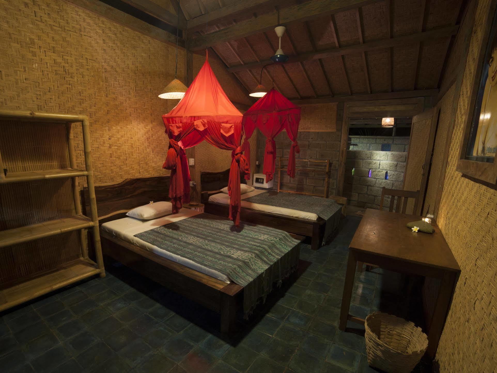 Pondok Pitaya Balian Hotel Selemadeg  외부 사진